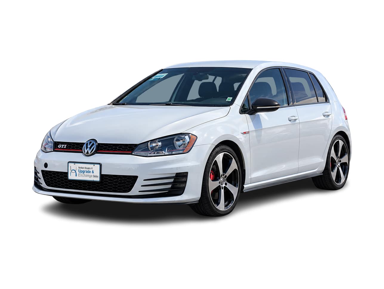 2017 Volkswagen Golf GTI S -
                  Reno, NV