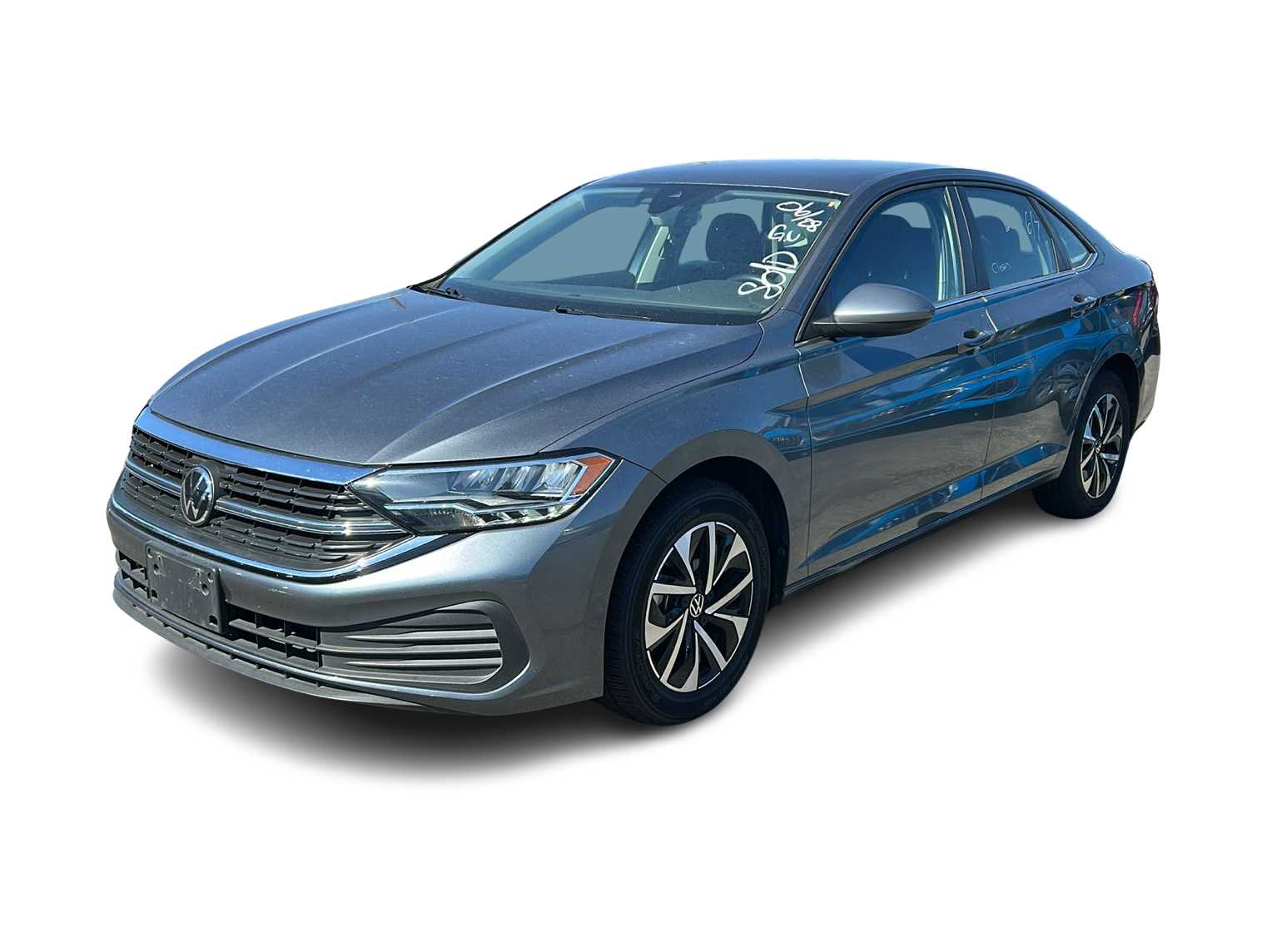 Thumbnail: 2024 Volkswagen Jetta - 1