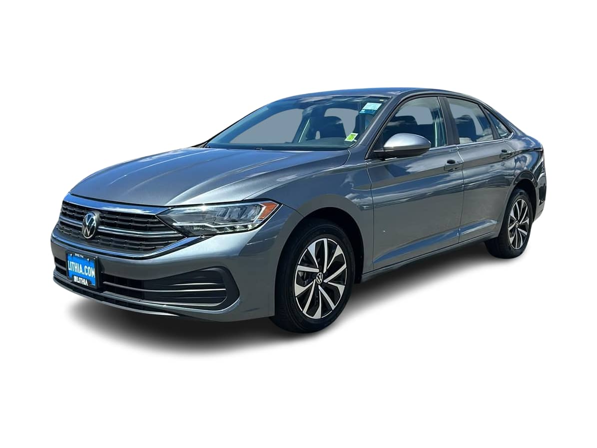 Thumbnail: 2024 Volkswagen Jetta - 1
