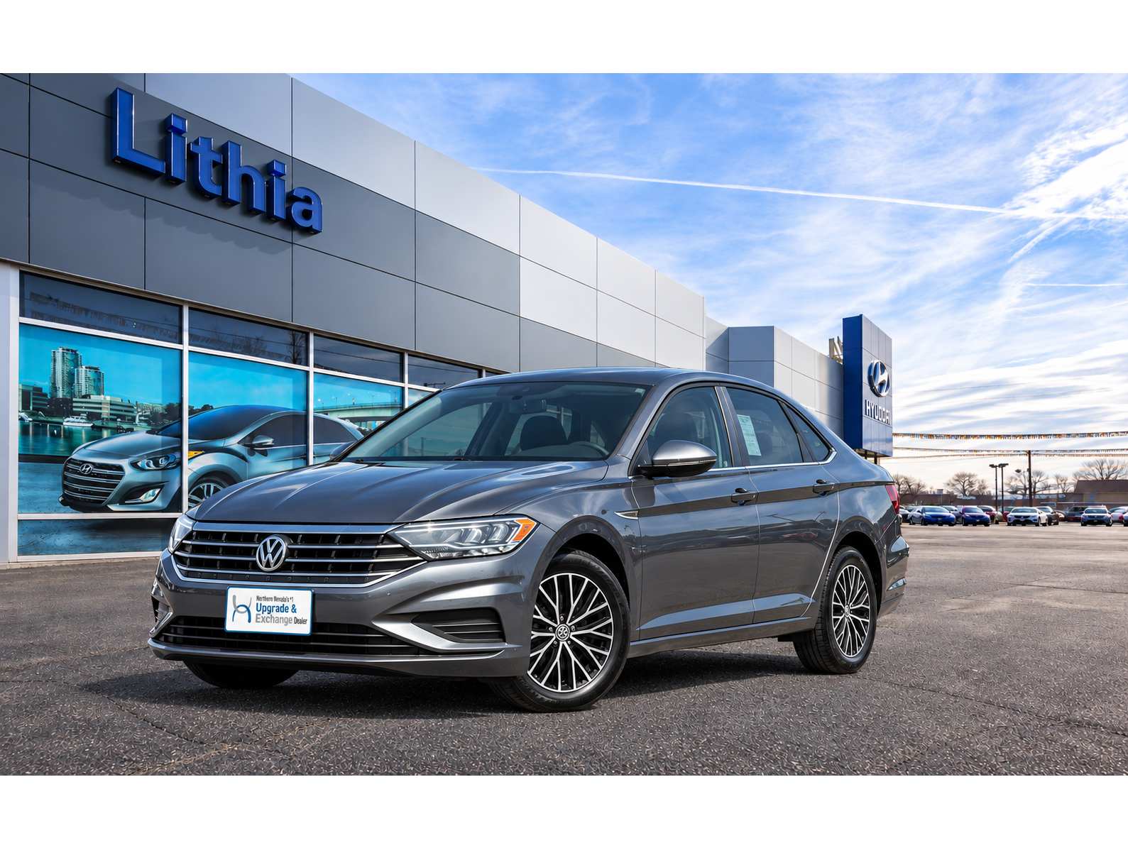 2021 Volkswagen Jetta S