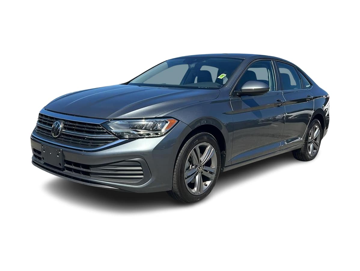 Thumbnail: 2024 Volkswagen Jetta - 1