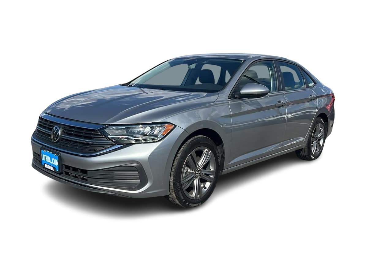 Thumbnail: 2024 Volkswagen Jetta - 1