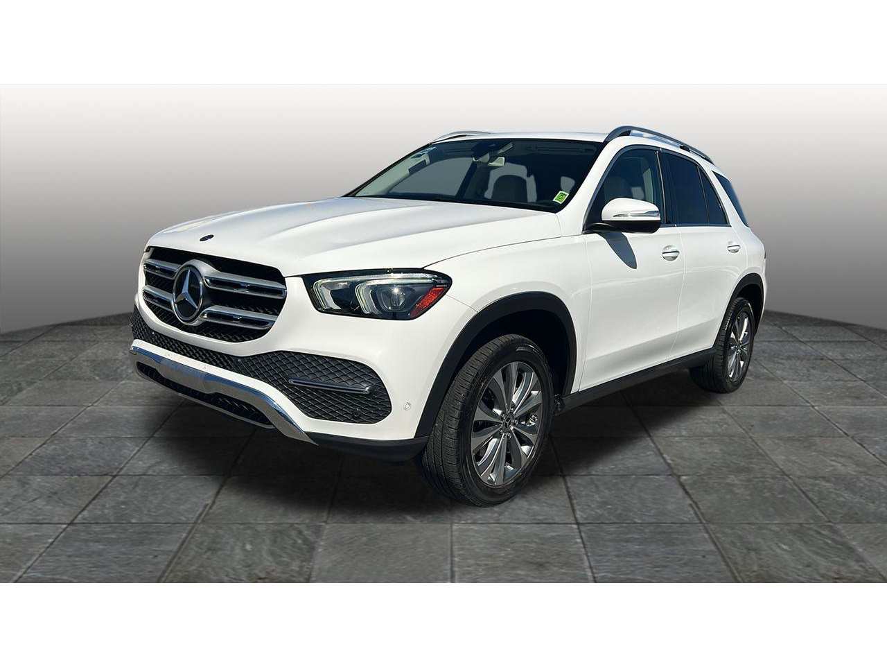 2020 Mercedes-Benz GLE