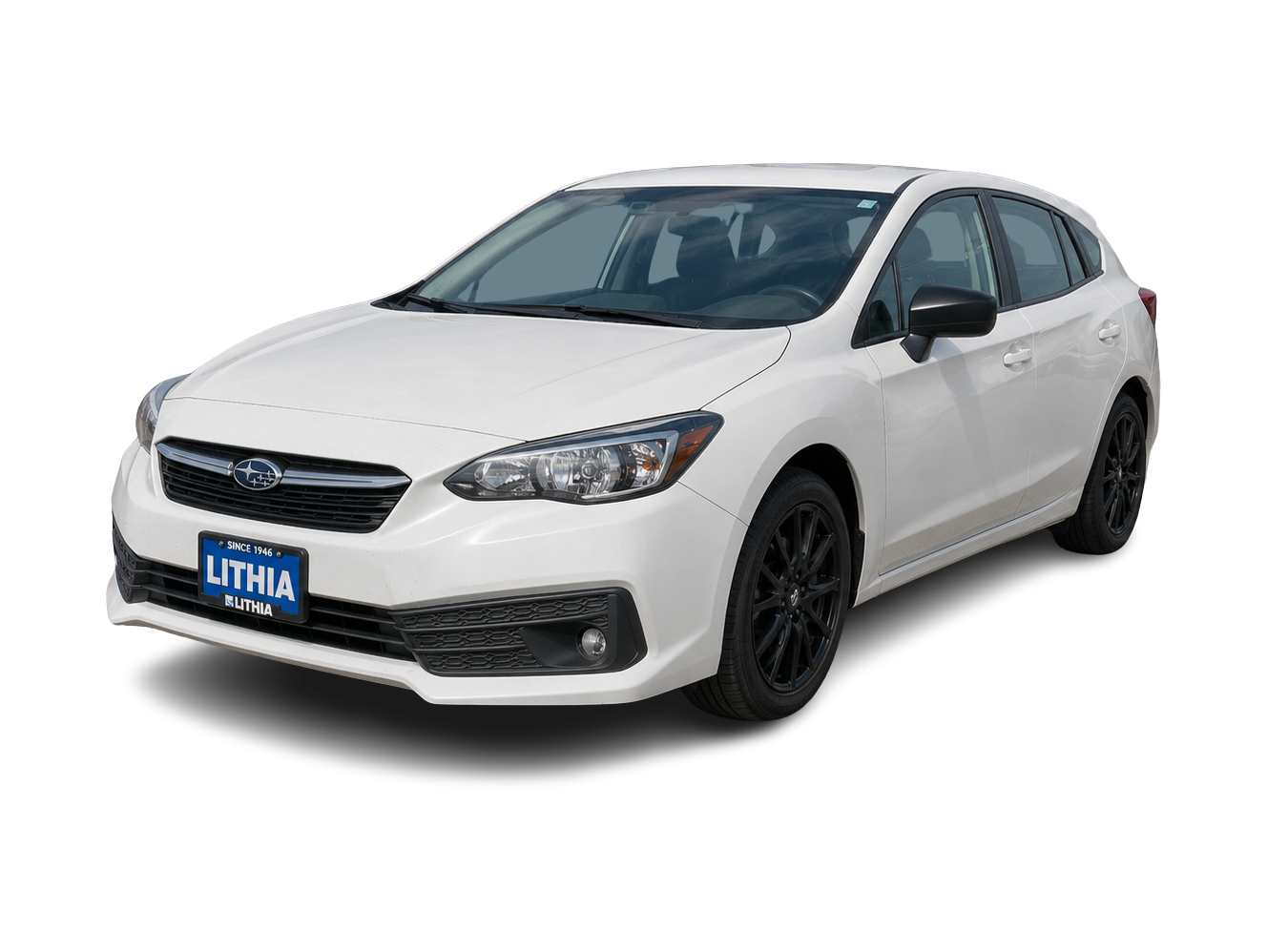 2022 Subaru Impreza Base -
                  Reno, NV