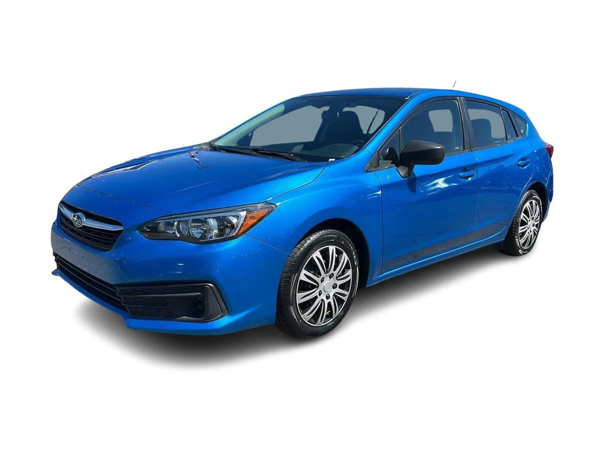 Thumbnail: 2023 Subaru Impreza - 1