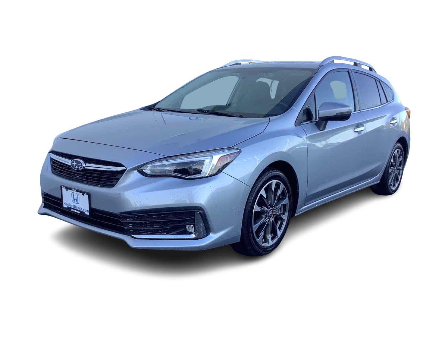 Thumbnail: 2023 Subaru Impreza - 1