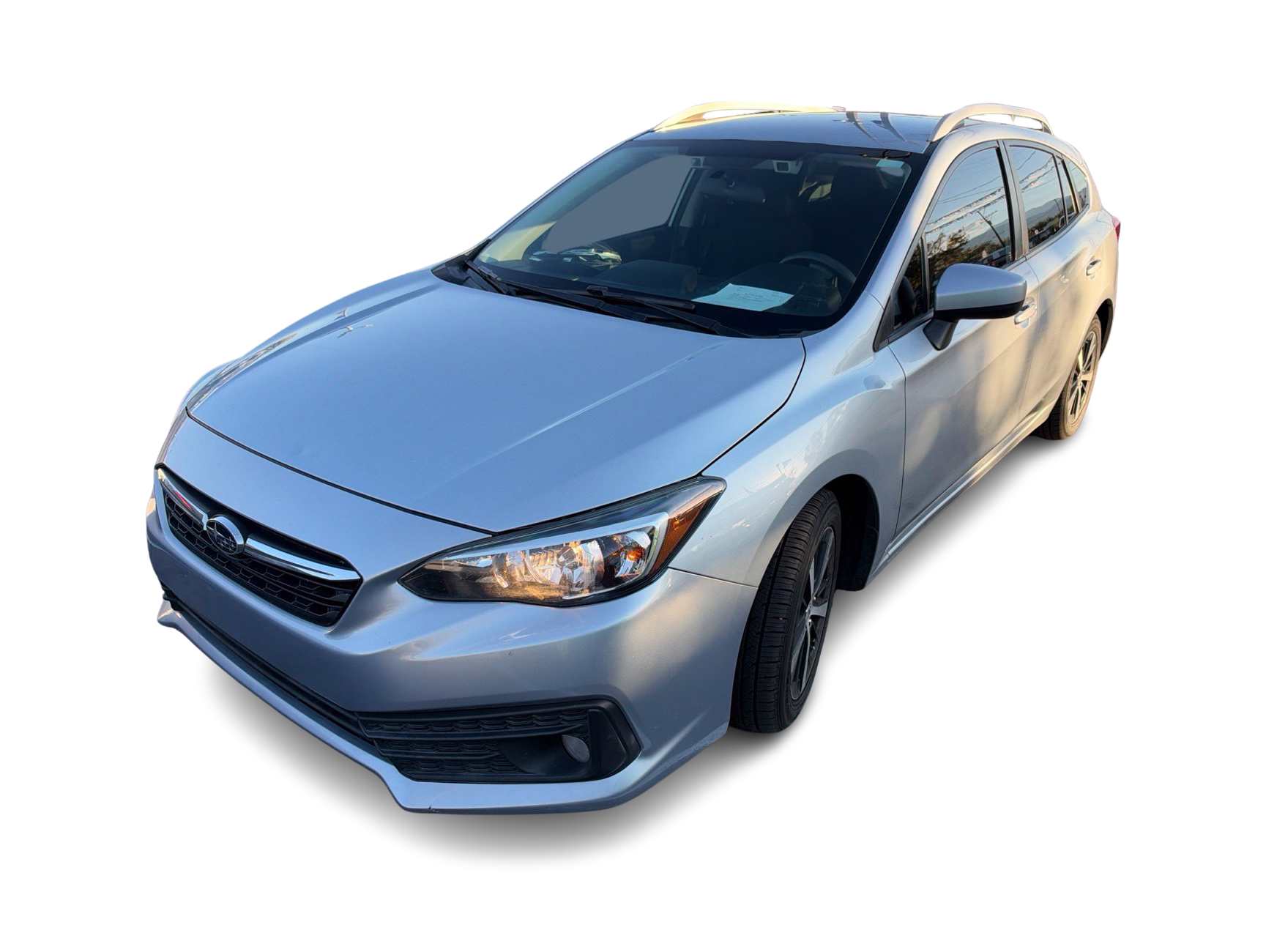 2020 Subaru Impreza Premium -
                  Reno, NV