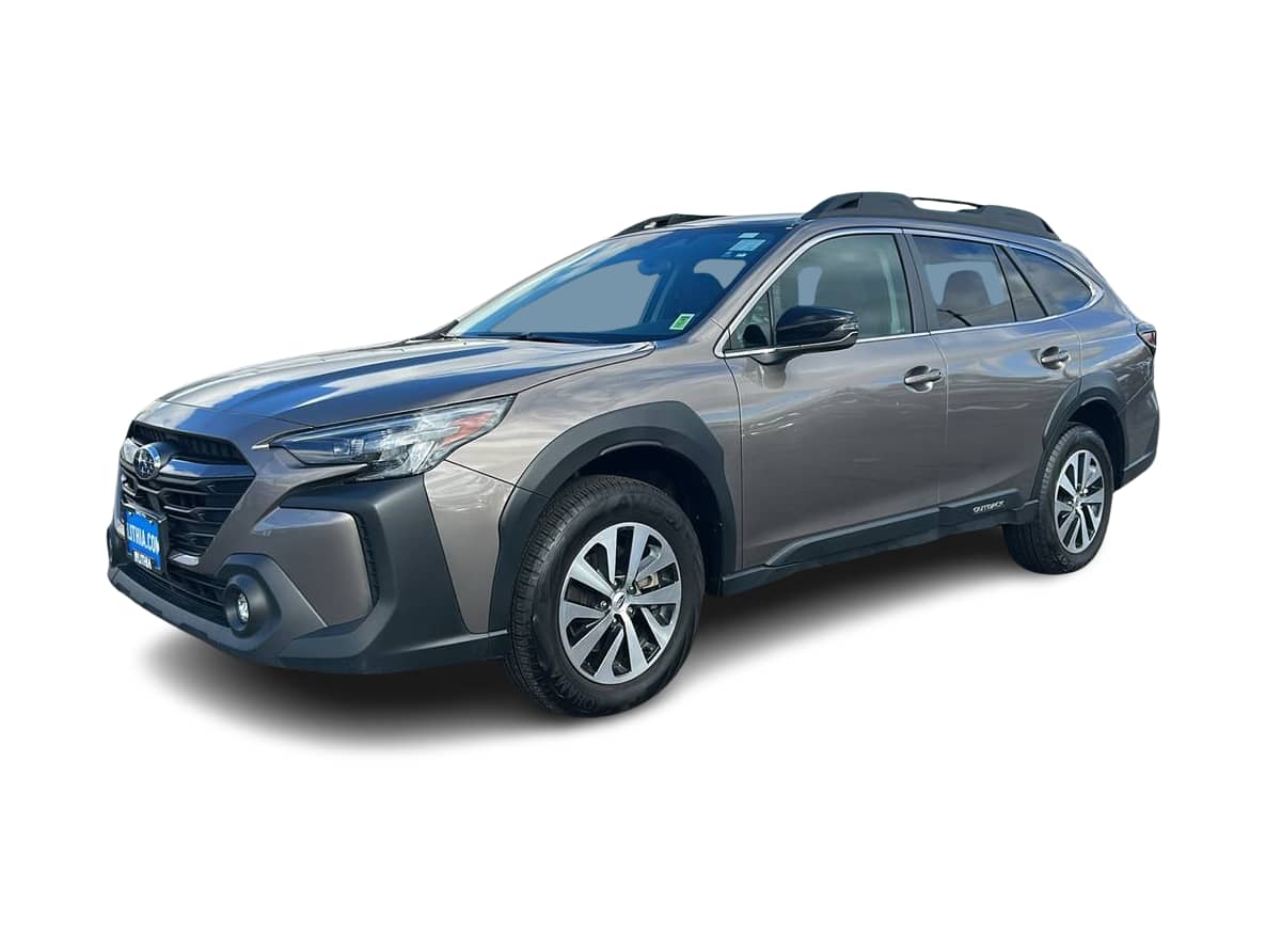 Thumbnail: 2024 Subaru Outback - 1