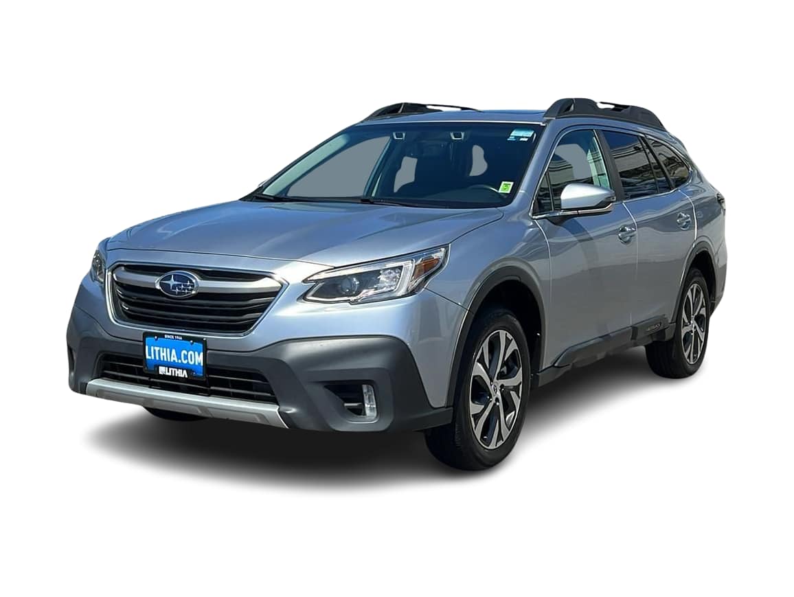 Thumbnail: 2022 Subaru Outback - 1