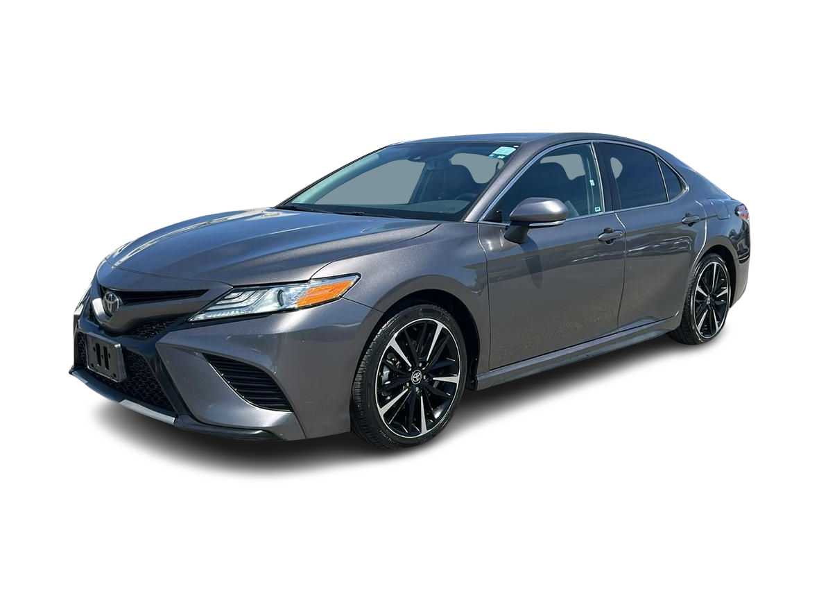 Thumbnail: 2020 Toyota Camry - 1