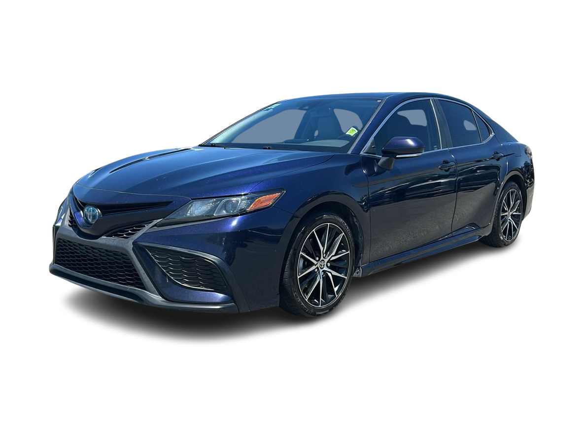 Thumbnail: 2022 Toyota Camry - 1