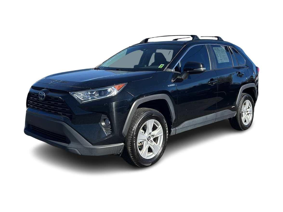 Thumbnail: 2020 Toyota RAV4 - 1