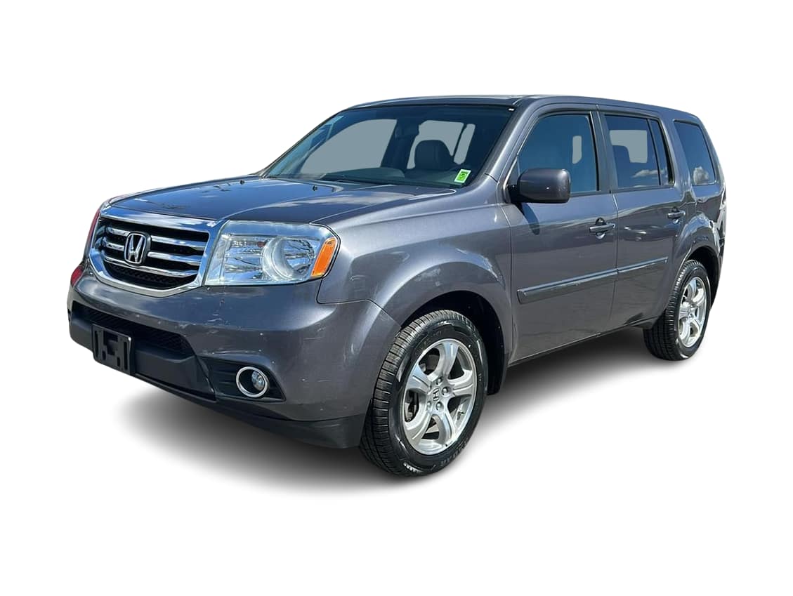 Thumbnail: 2014 Honda Pilot - 1
