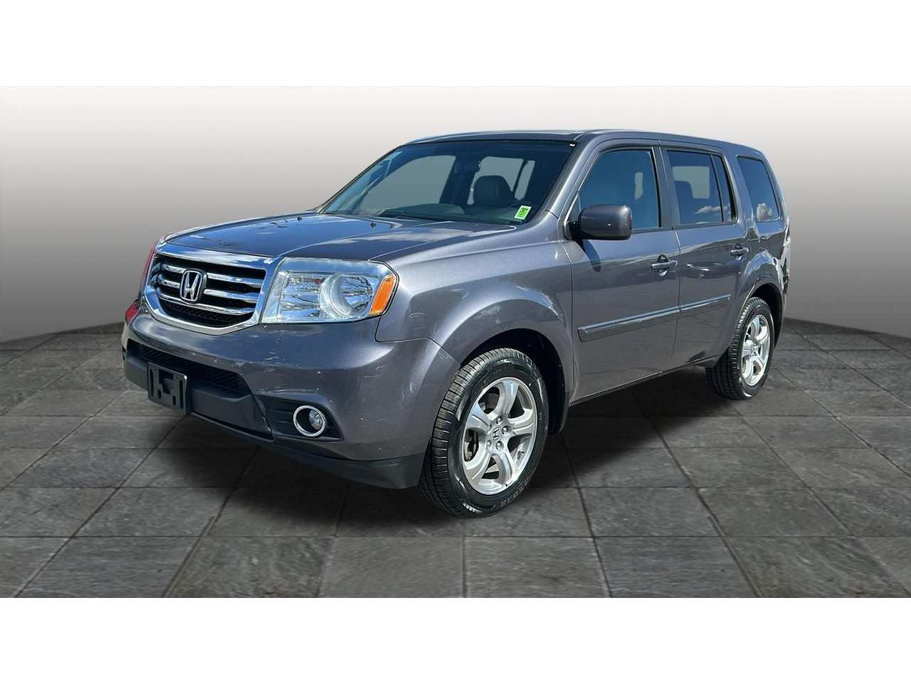 2014 Honda Pilot