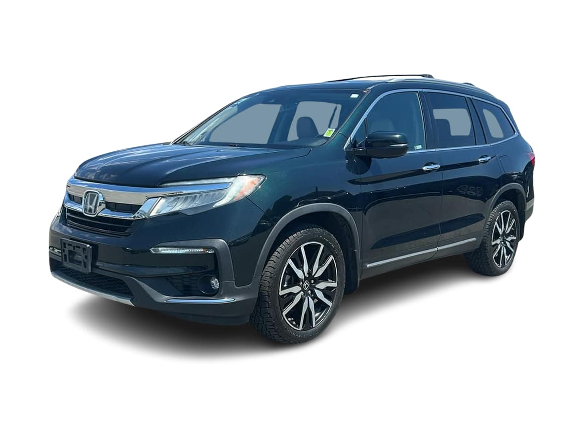 Thumbnail: 2020 Honda Pilot - 1