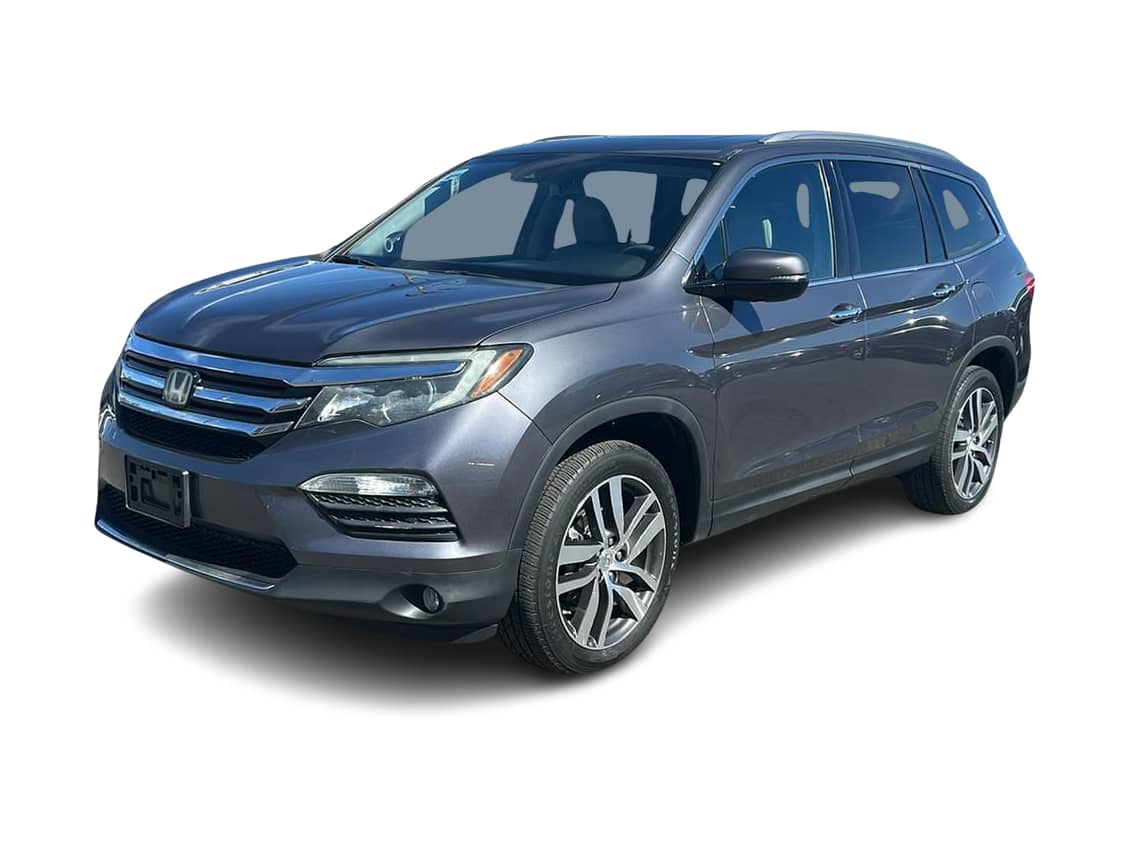 Thumbnail: 2017 Honda Pilot - 1