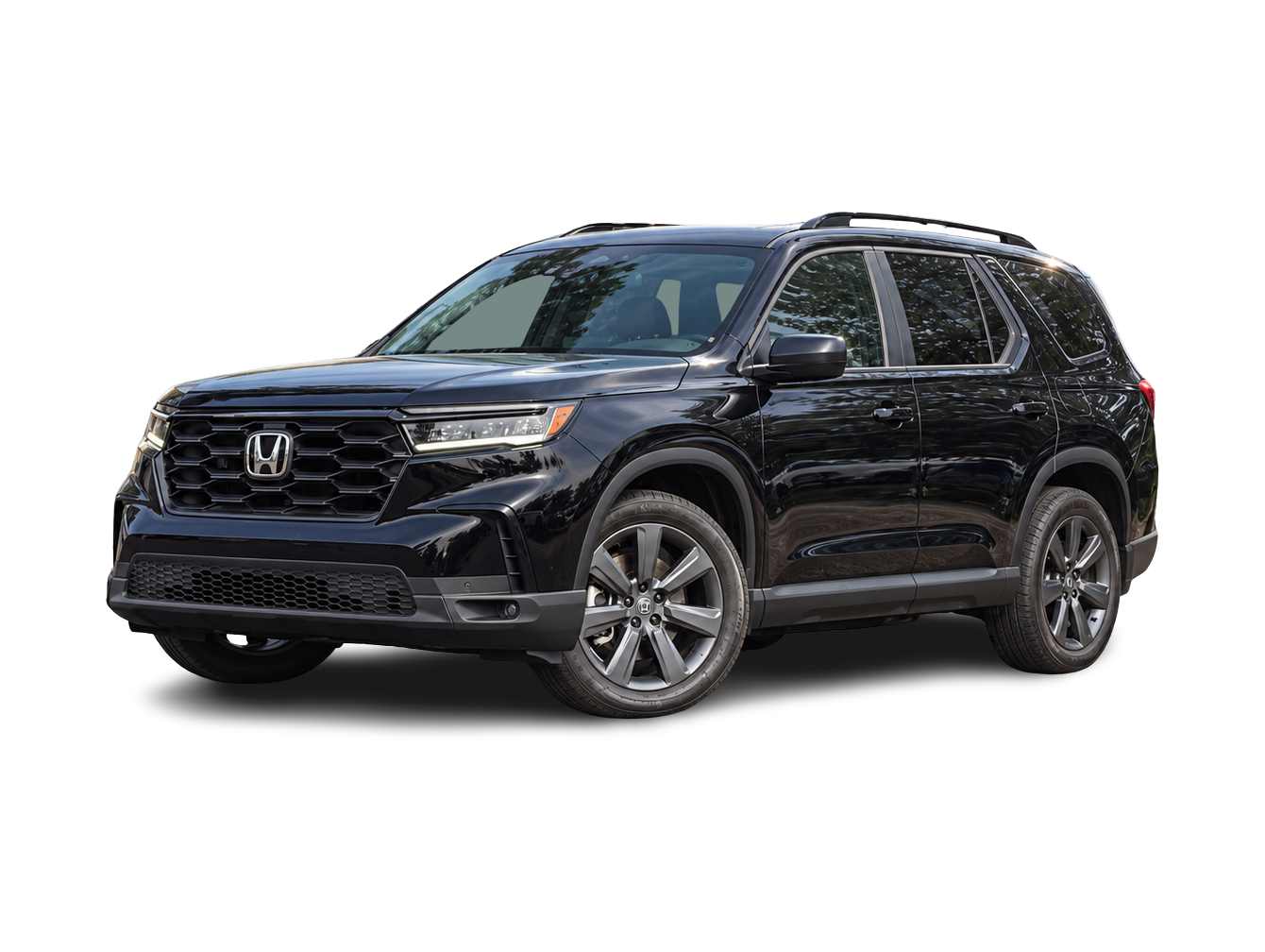 Thumbnail: 2025 Honda Pilot - 1