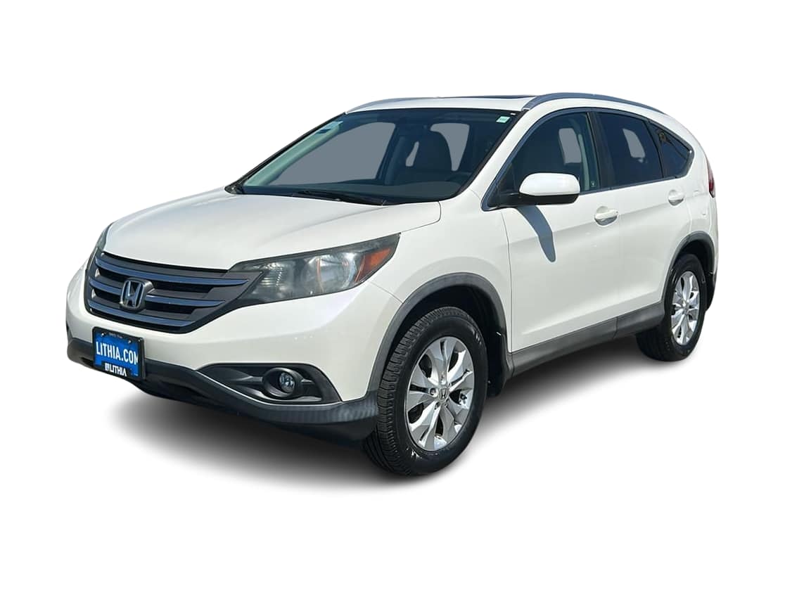 Thumbnail: 2012 Honda CR-V - 1