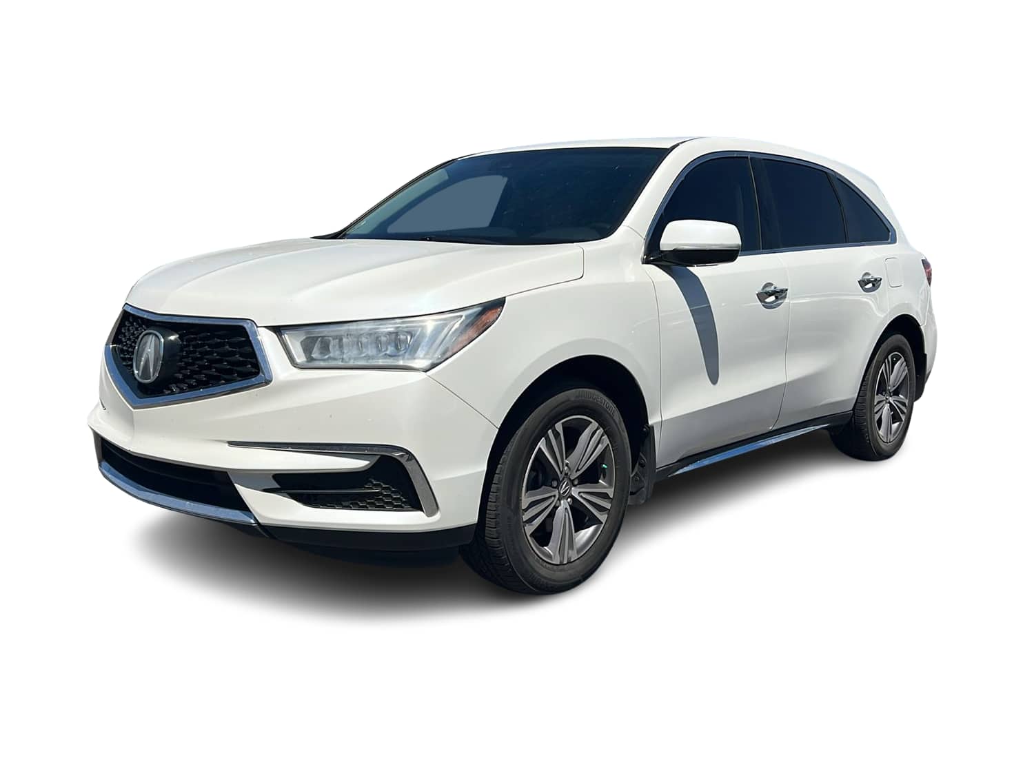 Thumbnail: 2019 Acura MDX - 1