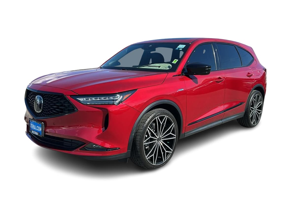 Thumbnail: 2022 Acura MDX - 1