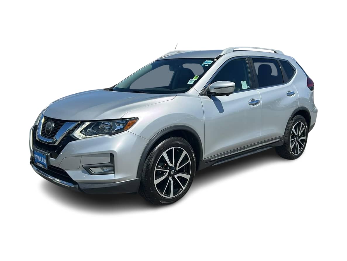 Thumbnail: 2020 Nissan Rogue - 1