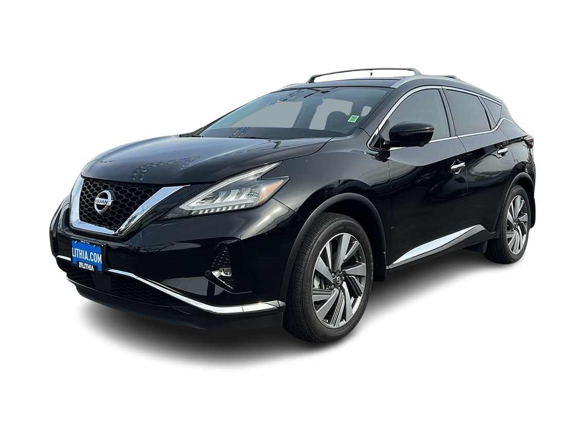 Thumbnail: 2020 Nissan Murano - 1