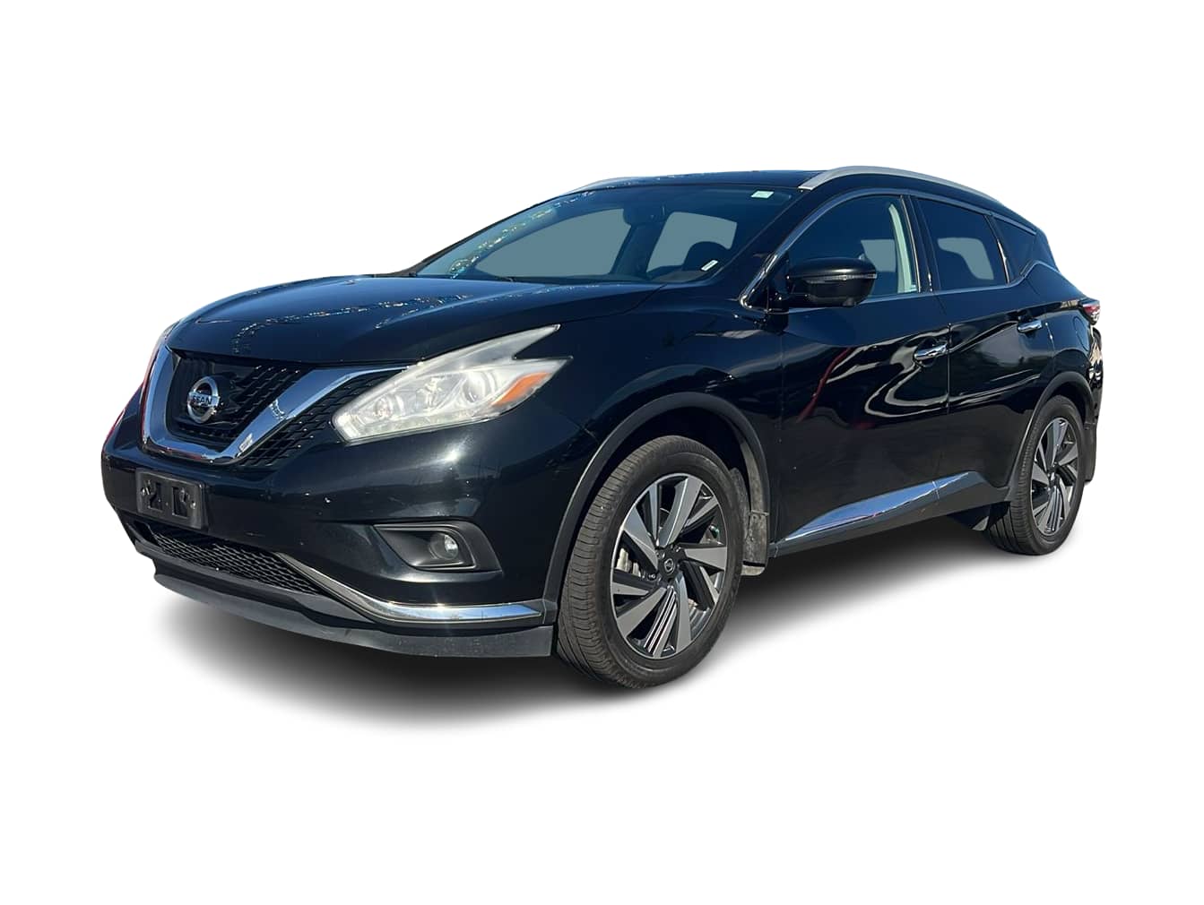 2018 Nissan Murano Platinum -
                  Reno, NV