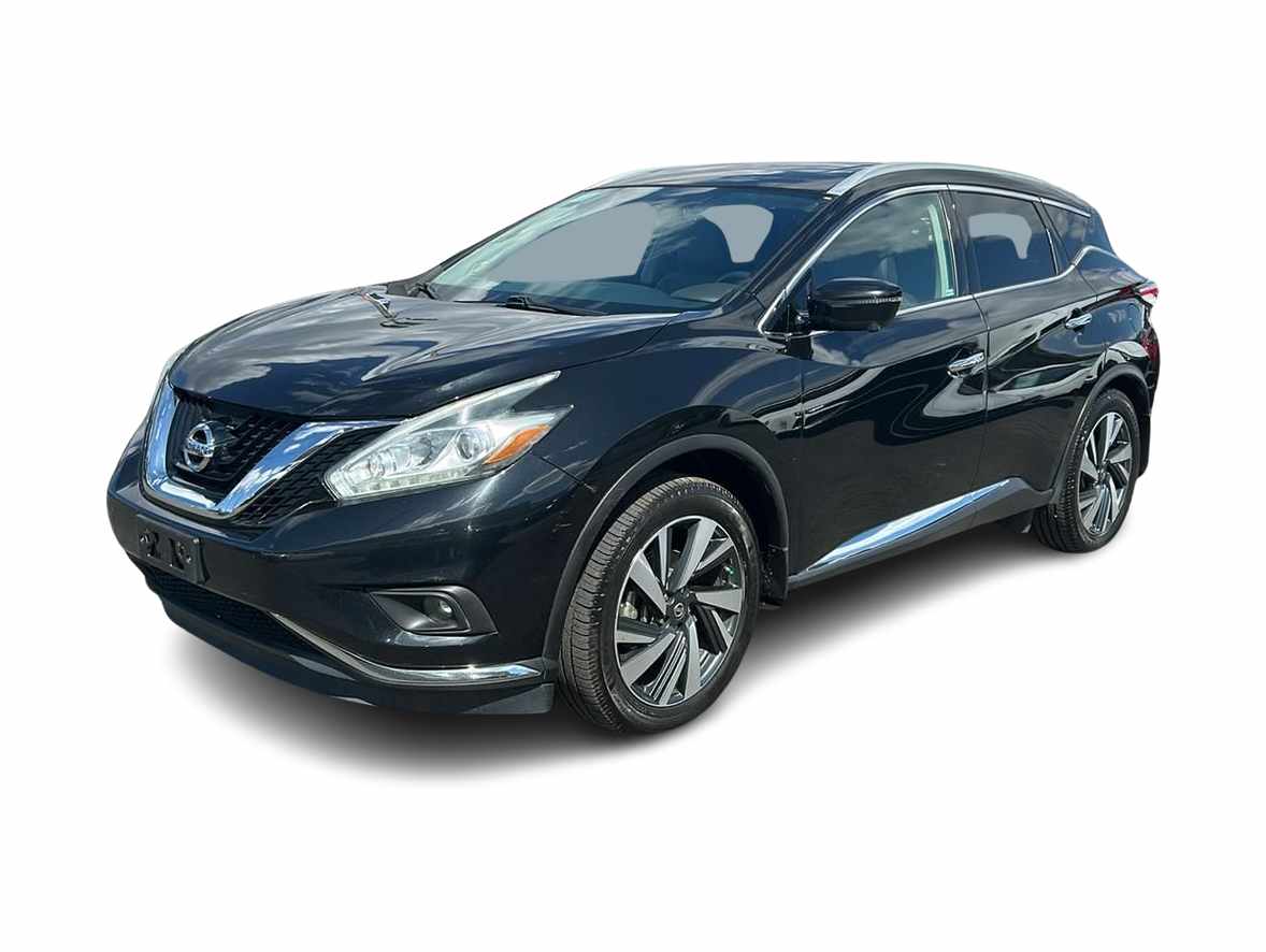 2018 Nissan Murano Platinum -
                  Reno, NV