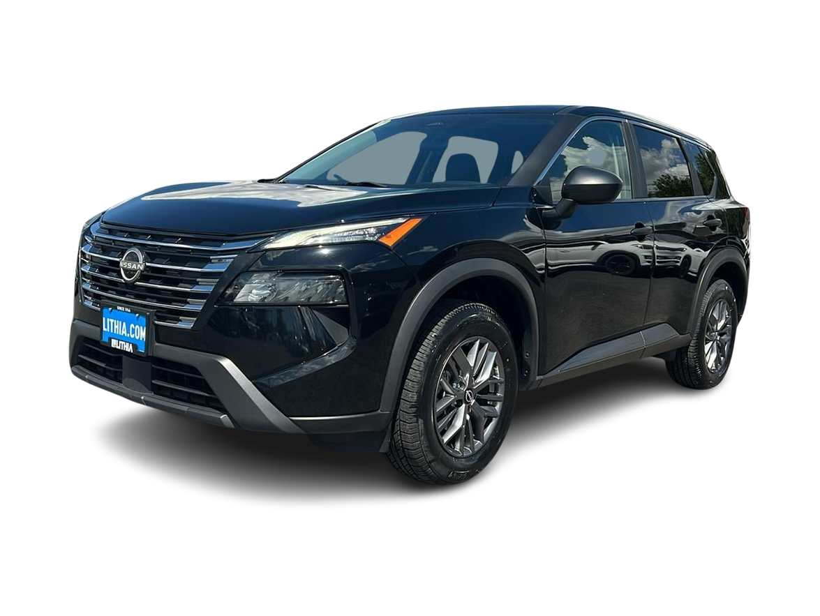 Thumbnail: 2024 Nissan Rogue - 1