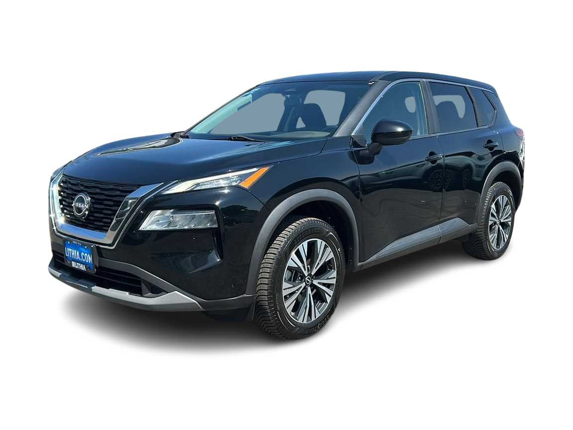 Thumbnail: 2023 Nissan Rogue - 1