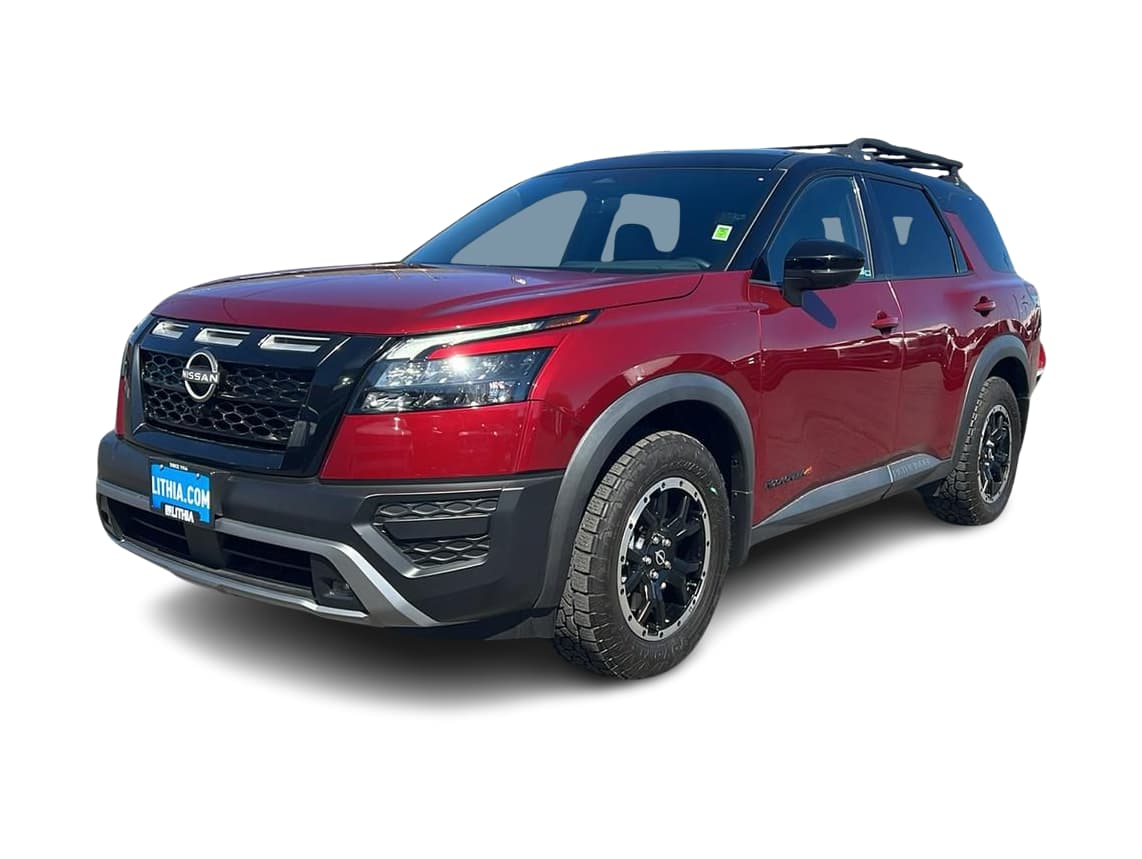Thumbnail: 2024 Nissan Pathfinder - 1