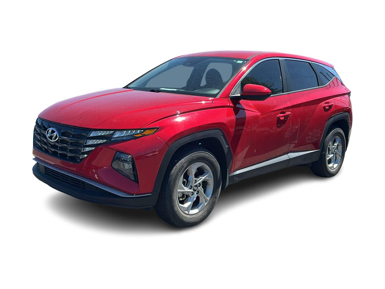 Thumbnail: 2023 Hyundai Tucson - 1