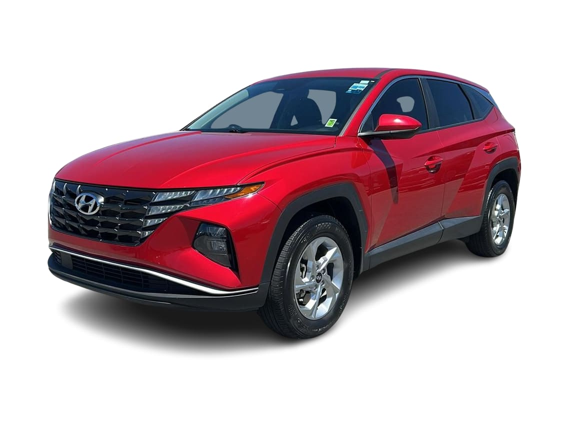 Thumbnail: 2023 Hyundai Tucson - 1