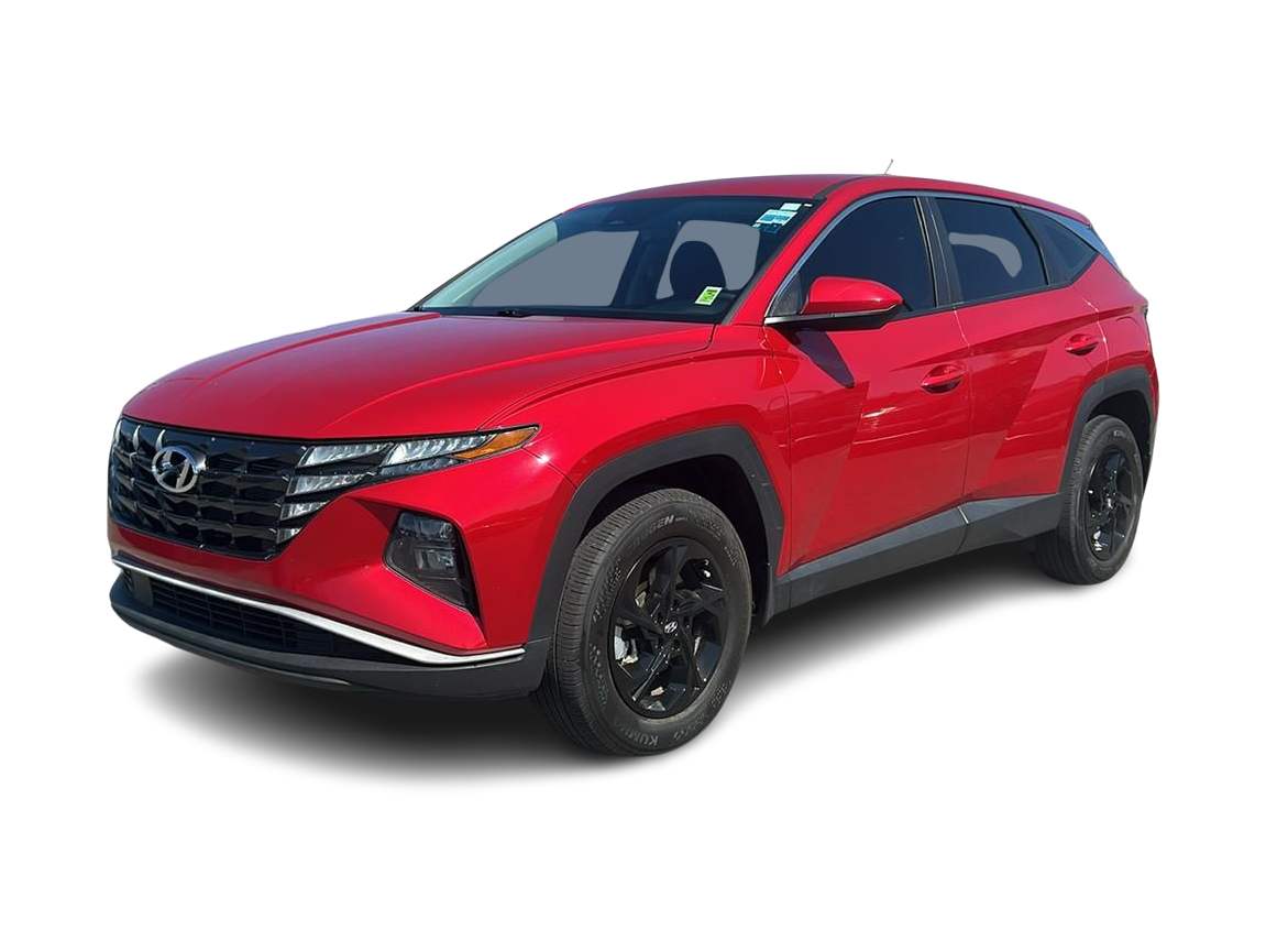 Thumbnail: 2023 Hyundai Tucson - 1