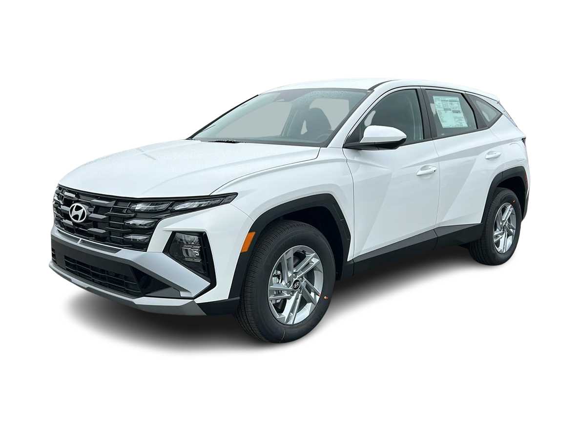 Thumbnail: 2026 Hyundai Tucson - 1