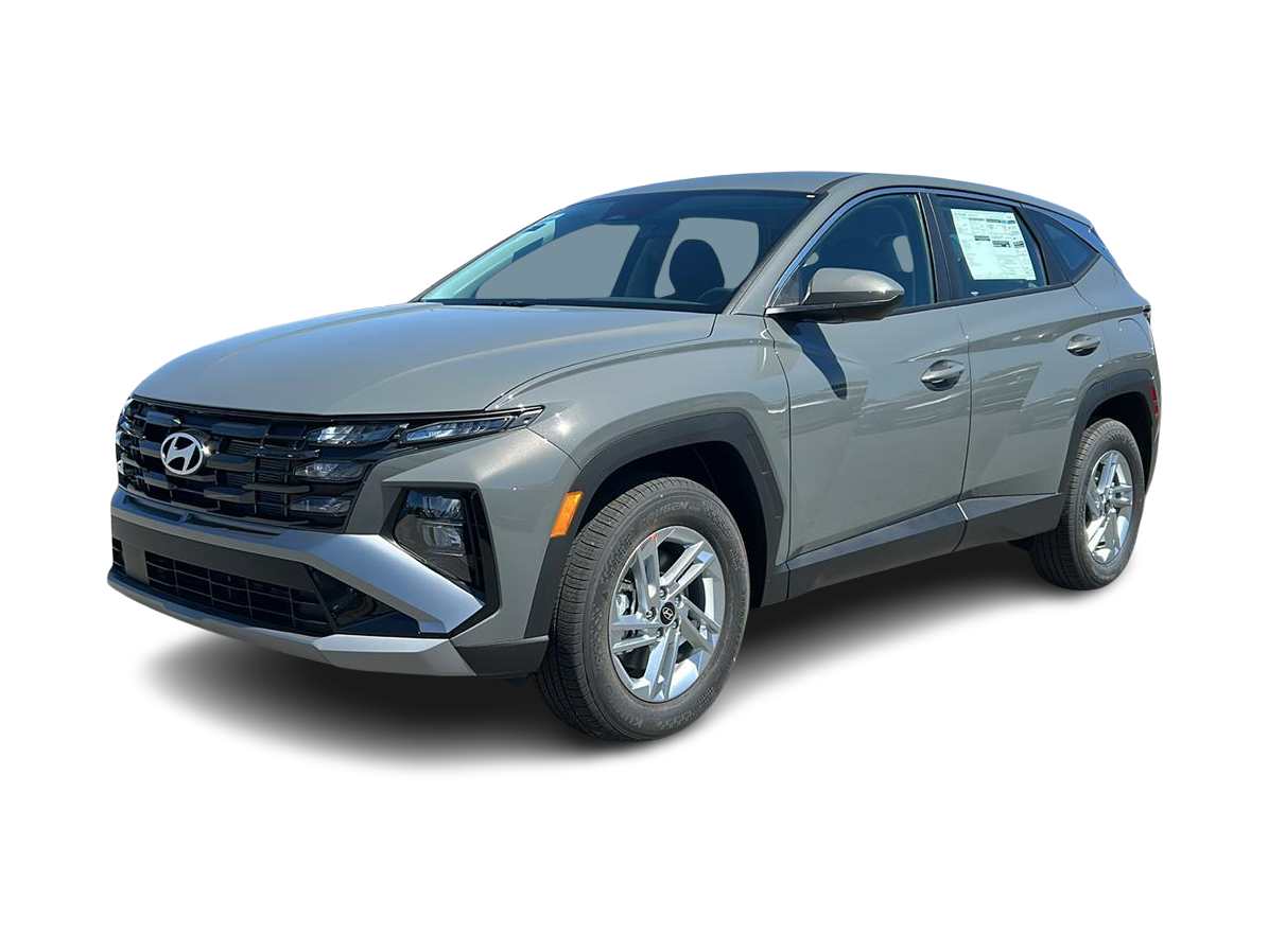 Thumbnail: 2026 Hyundai Tucson - 1