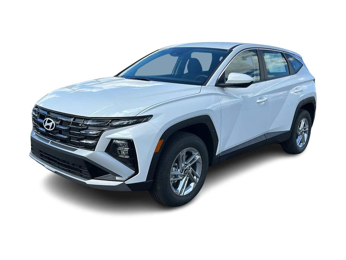 Thumbnail: 2026 Hyundai Tucson - 1