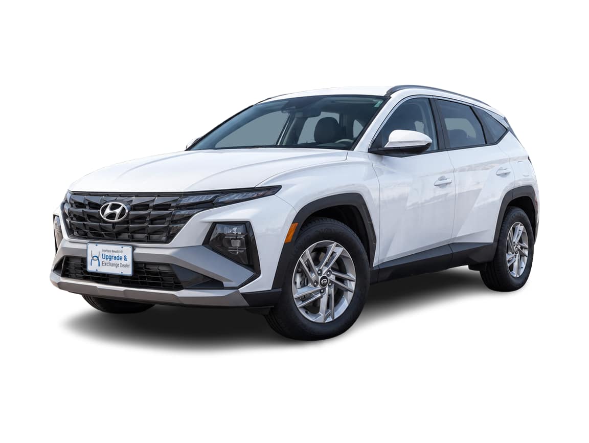 Thumbnail: 2025 Hyundai Tucson - 1