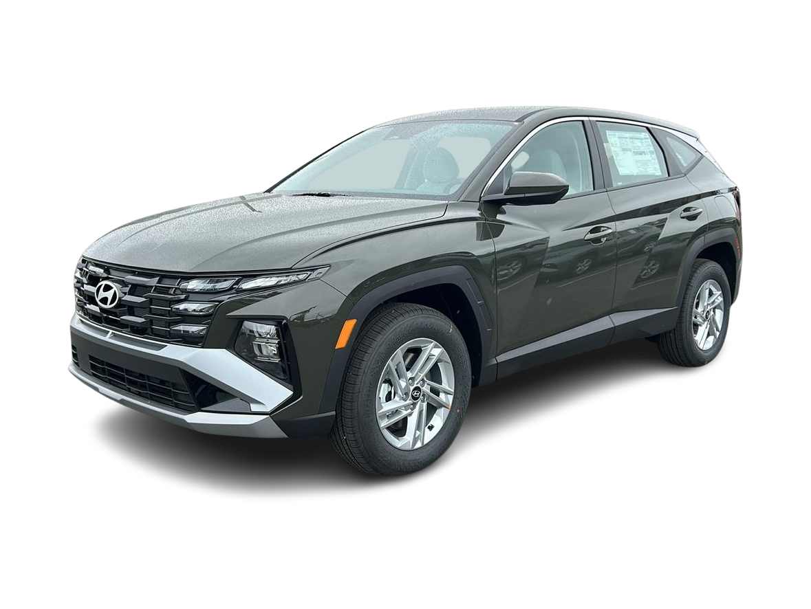 Thumbnail: 2026 Hyundai Tucson - 1