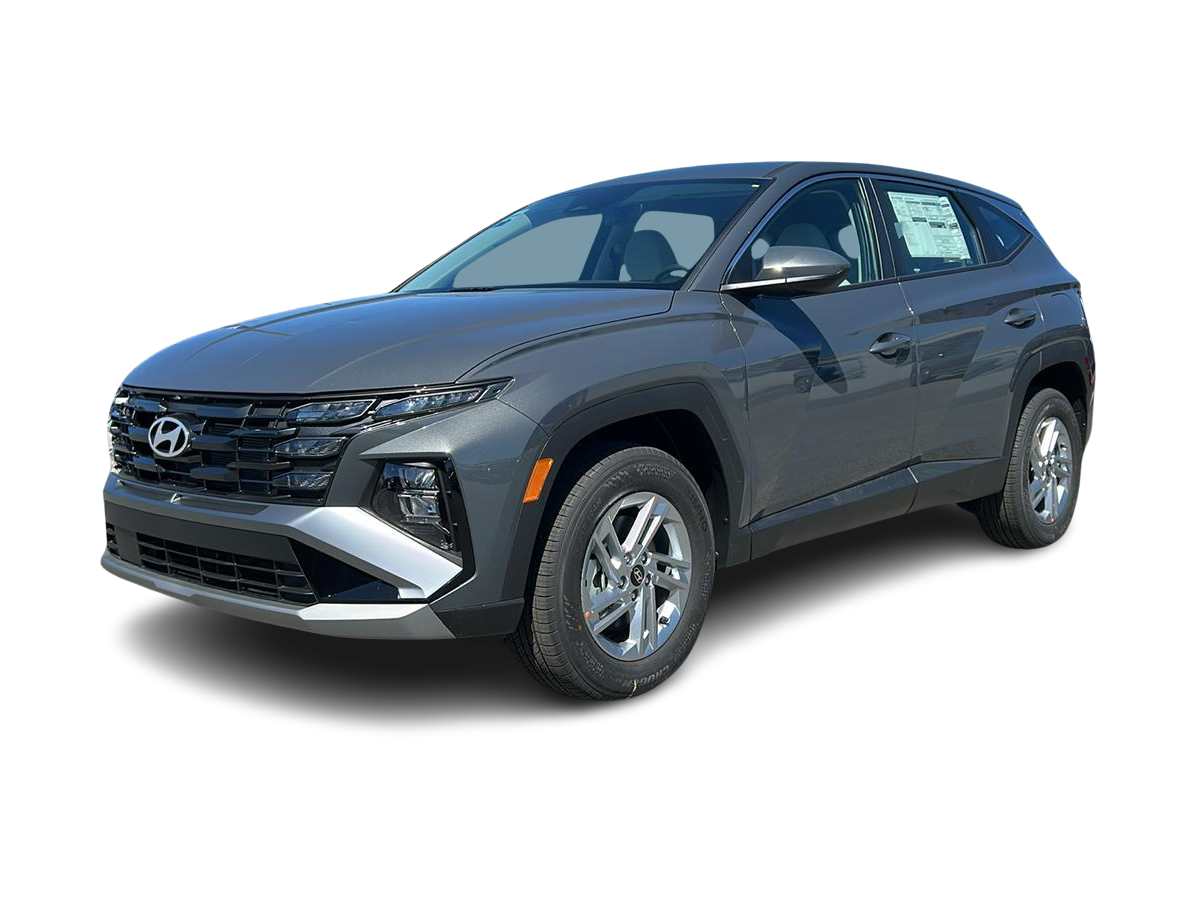 Thumbnail: 2026 Hyundai Tucson - 1