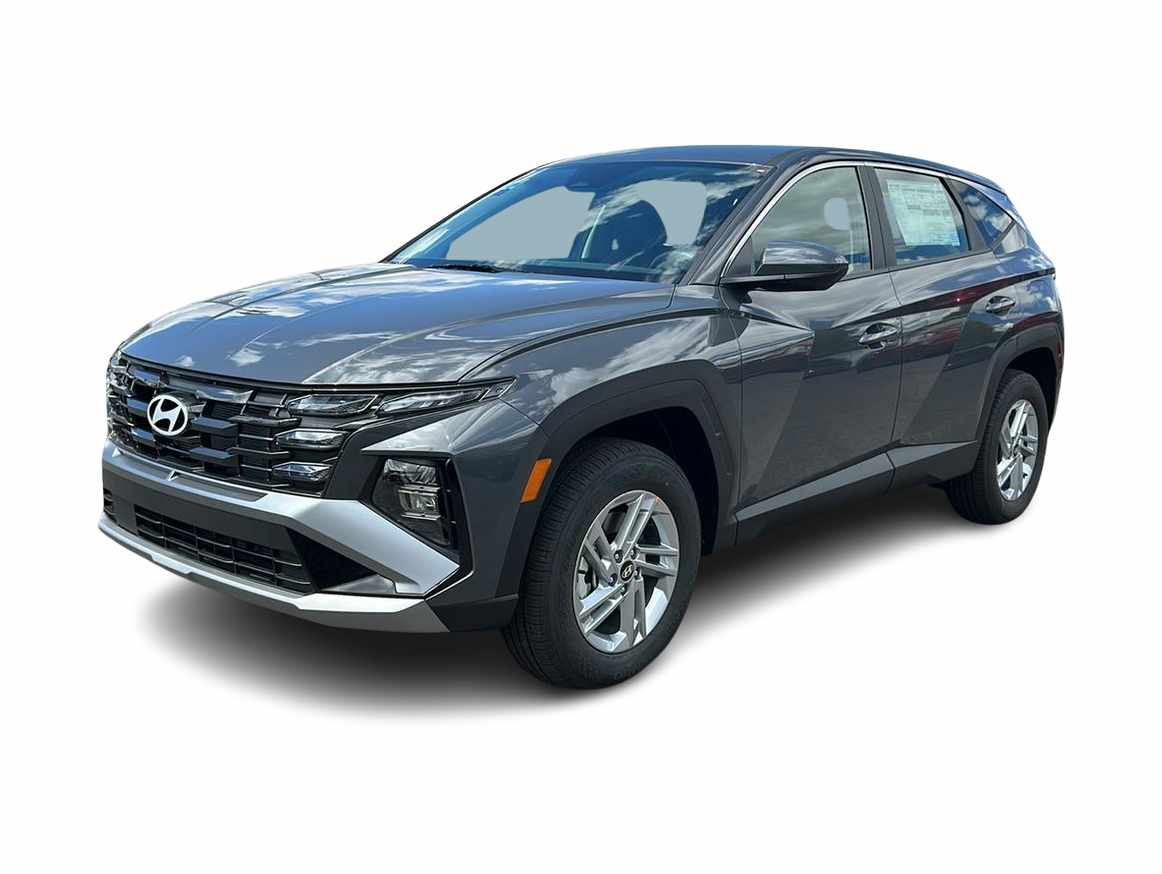 Thumbnail: 2026 Hyundai Tucson - 1