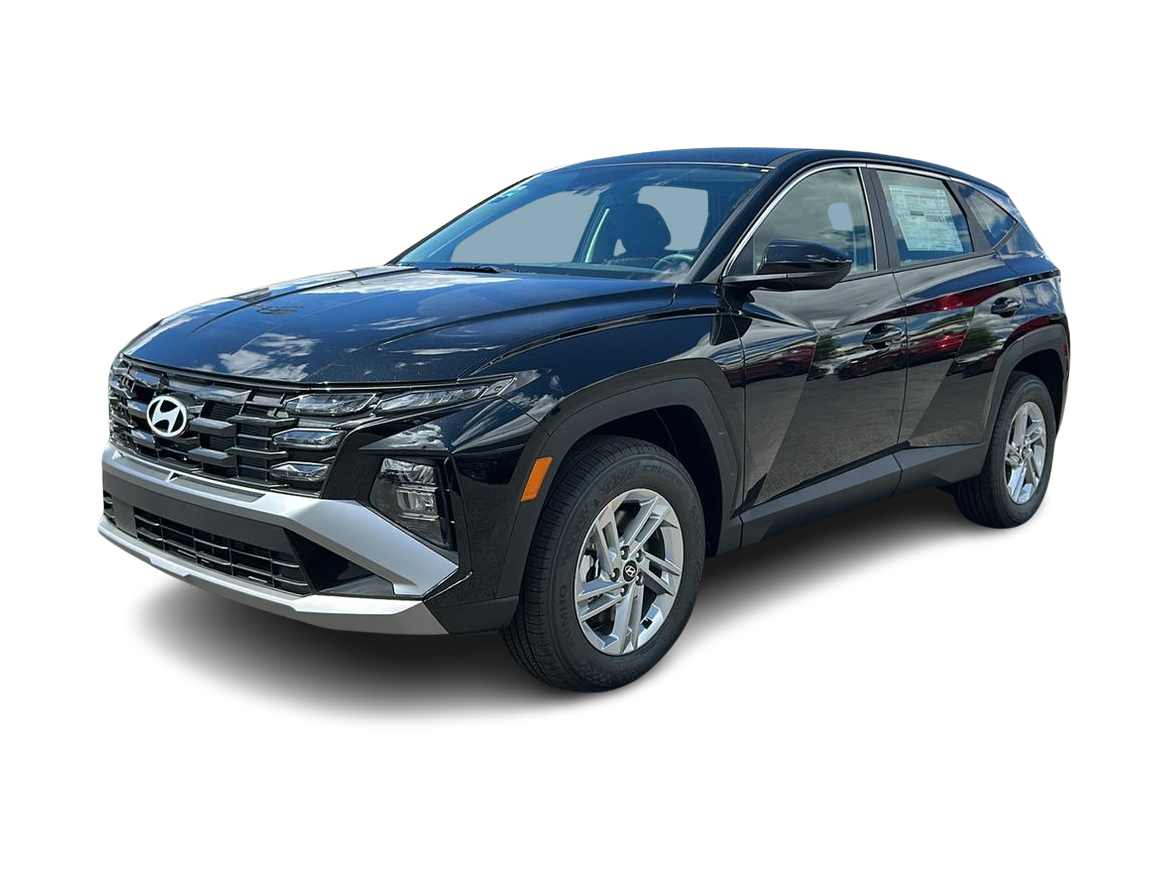 Thumbnail: 2026 Hyundai Tucson - 1