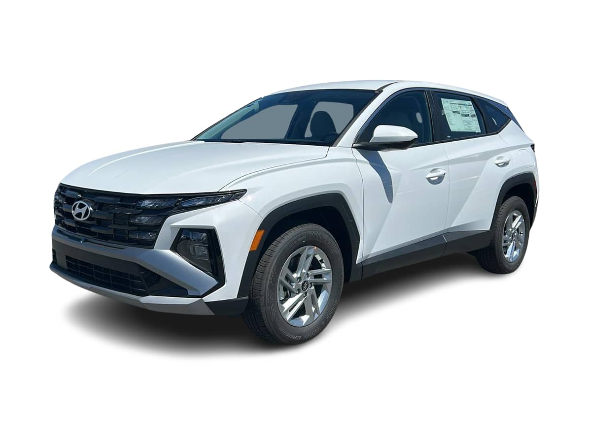 Thumbnail: 2026 Hyundai Tucson - 1