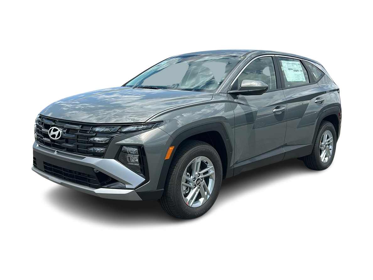Thumbnail: 2026 Hyundai Tucson - 1