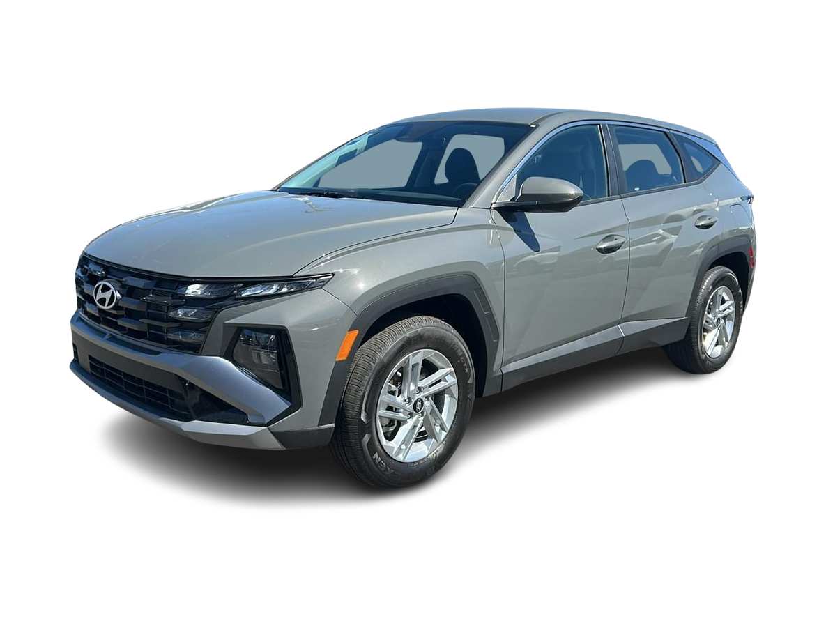Thumbnail: 2026 Hyundai Tucson - 1