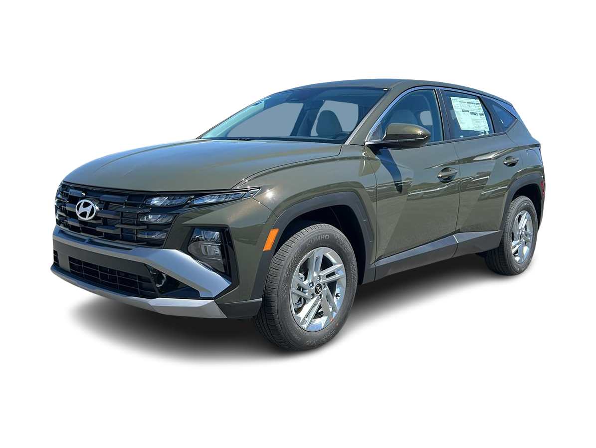 Thumbnail: 2026 Hyundai Tucson - 1