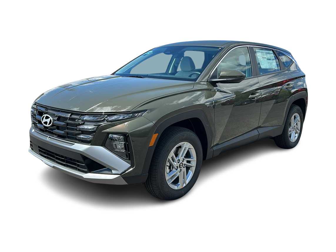 Thumbnail: 2026 Hyundai Tucson - 1