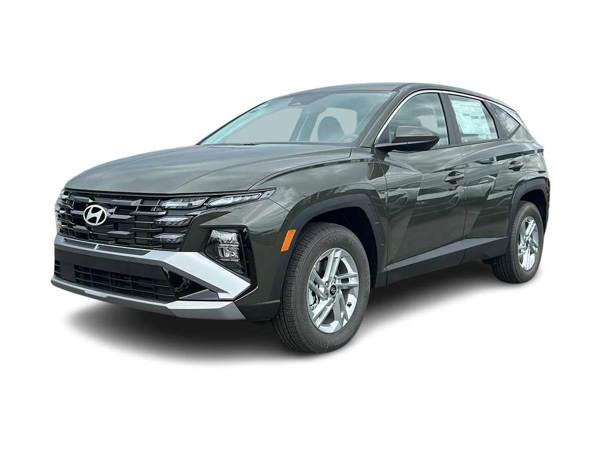 Thumbnail: 2026 Hyundai Tucson - 1