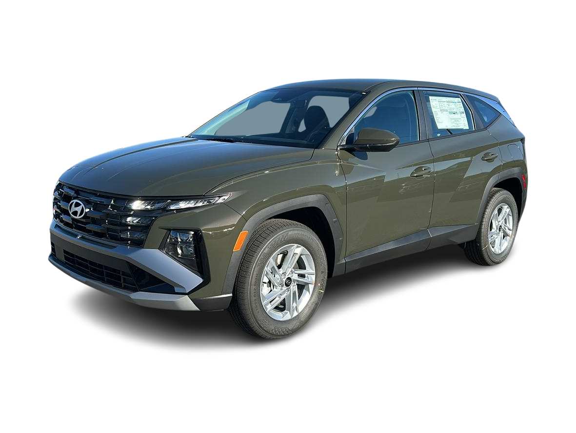 Thumbnail: 2026 Hyundai Tucson - 1