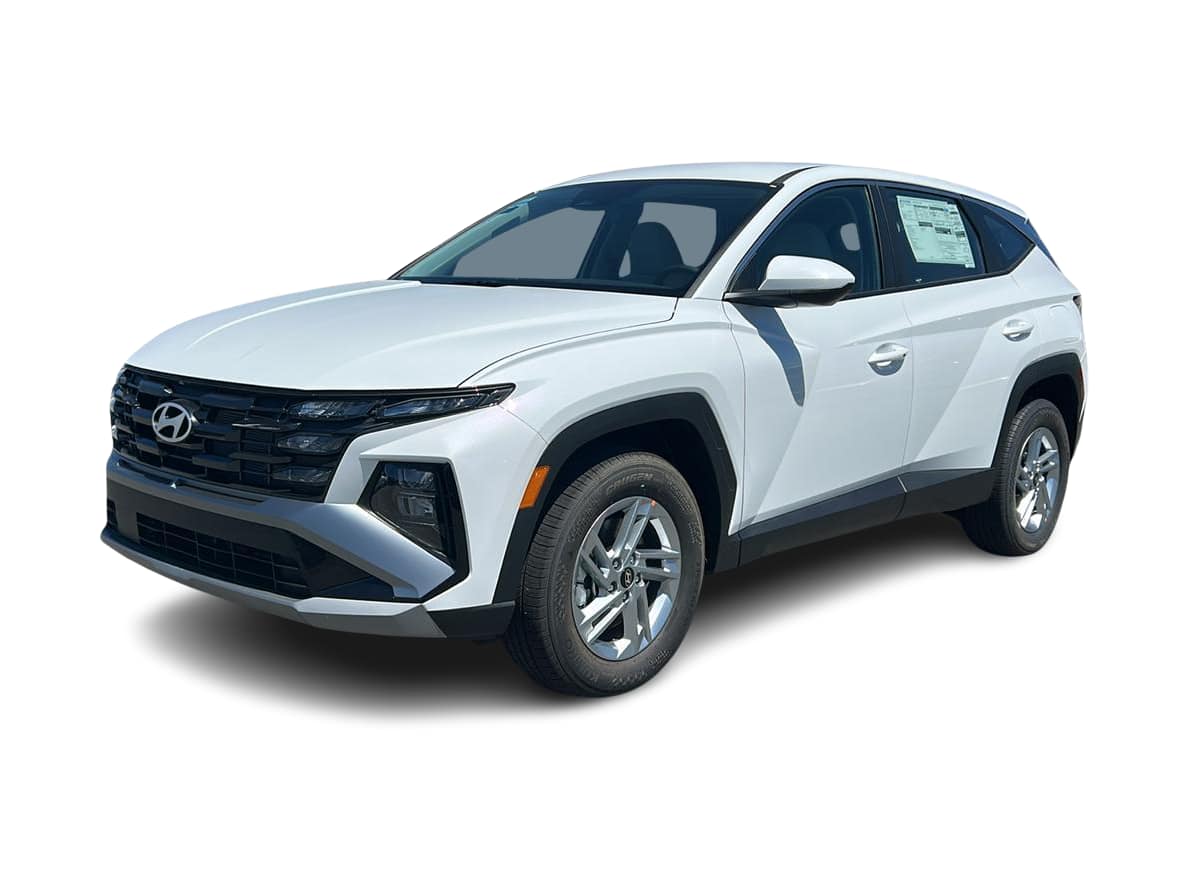 Thumbnail: 2026 Hyundai Tucson - 1